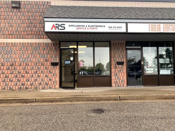 ARS Repair and Installation Services Inc.