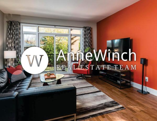 Anne Winch Ottawa Real Estate & Staging Team