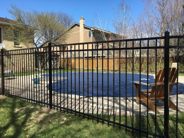 DB Fence and Deck