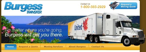 Burgess Transfer and Storage (A Canada Moving Company)