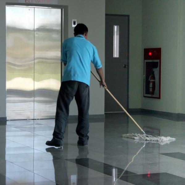 Steam Plus Carpet & Janitorial Cleaning