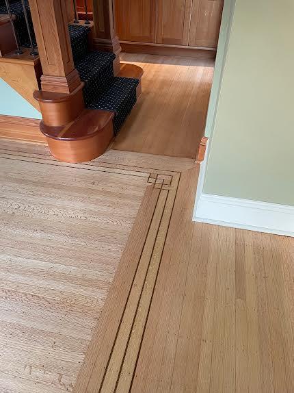 Quality Hardwood Floors