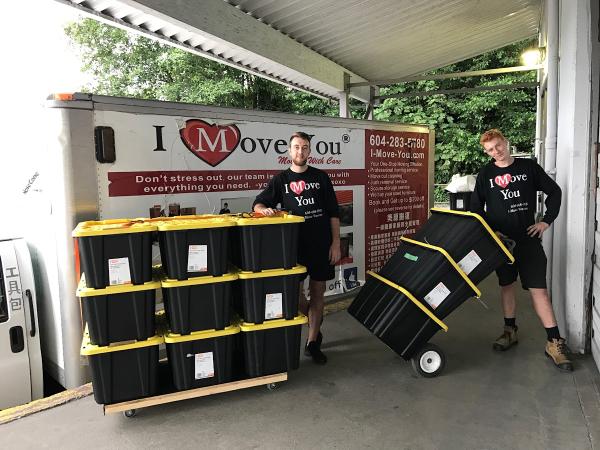 I Move You Moving and Storage