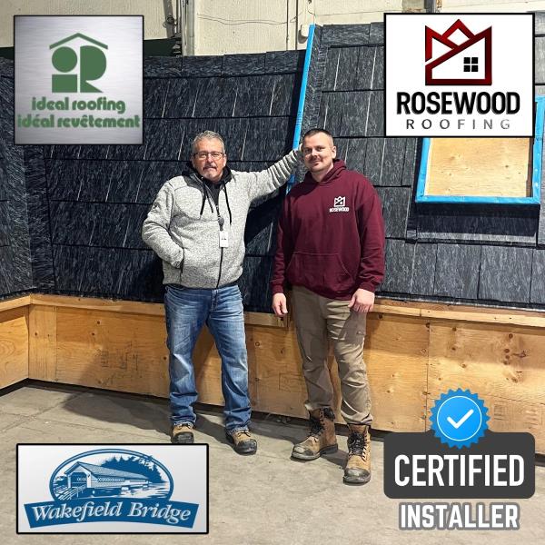 Rosewood Roofing