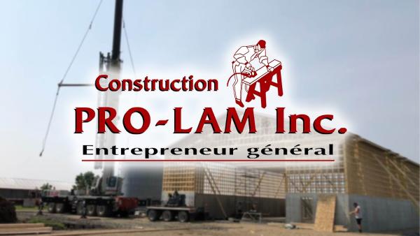 Construction Pro-Lam Inc
