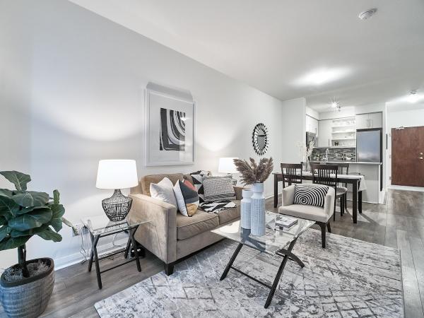 Toronto Condo Staging & Design