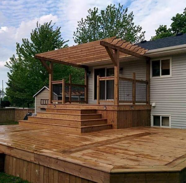 Jim Crown Carpentry