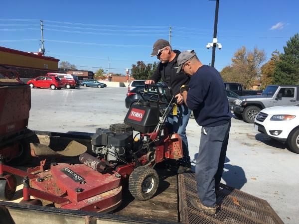 Branton Building Maintenance Inc.