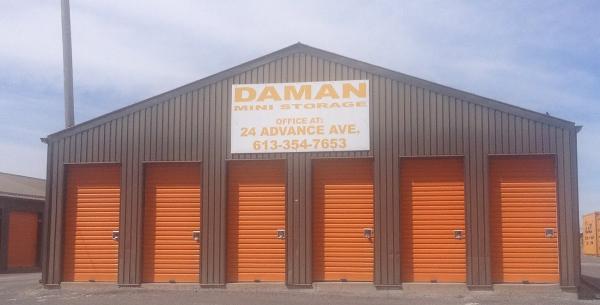 Daman Mini Storage