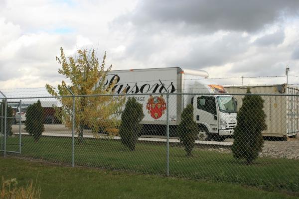 Parsons Moving and Storage