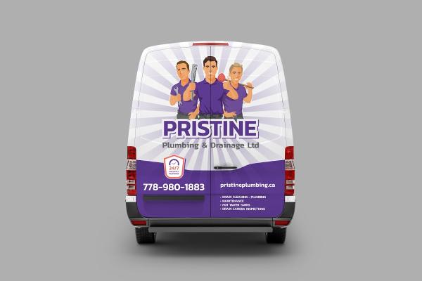 Pristine Plumbing & Drainage Ltd