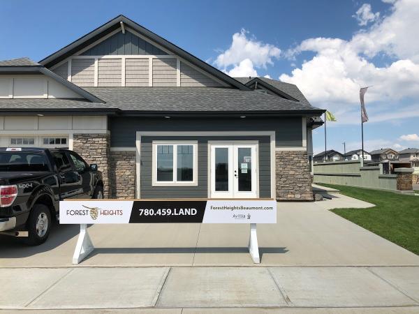 Royer Homes Bungalow Show Home