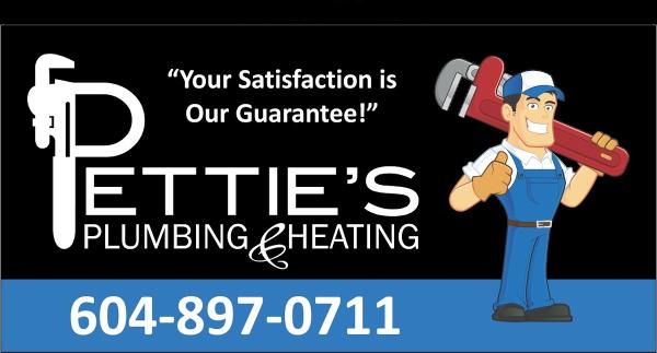 Pettie's Plumbing & Heating Ltd.