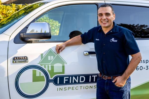 I Find It Inspections Inc