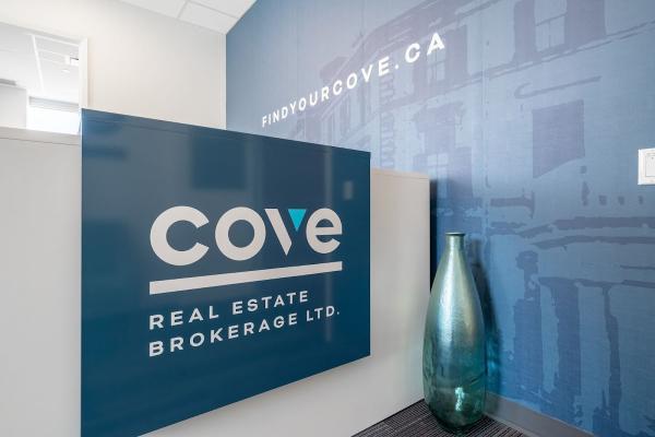 Cove Real Estate Brokerage Ltd.