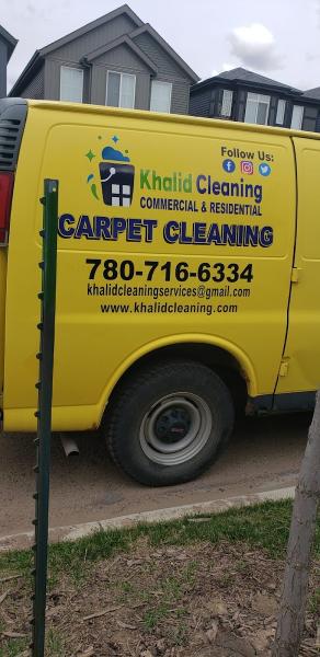 Khalid Cleaning