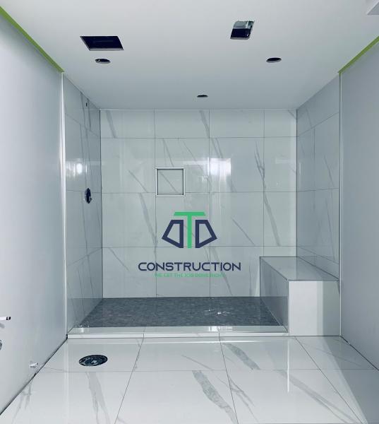 DTD Tile Installation & Bathroom Renovation