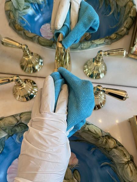 Diamond Shine Cleaning Services
