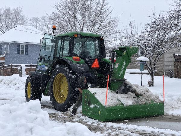 Jonathan's Snow & Landscaping