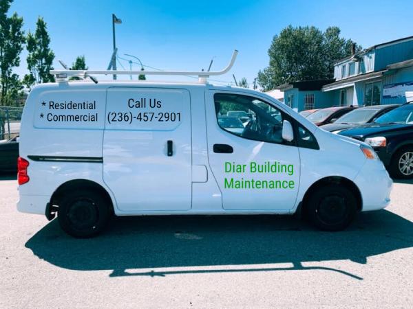 Diar Building Maintenance Inc
