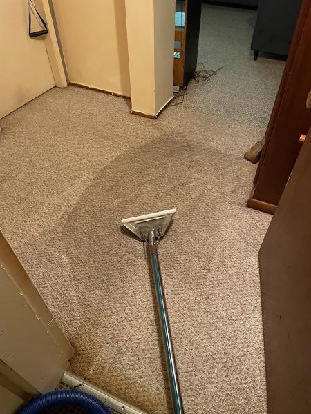 First Class Carpet Cleaning