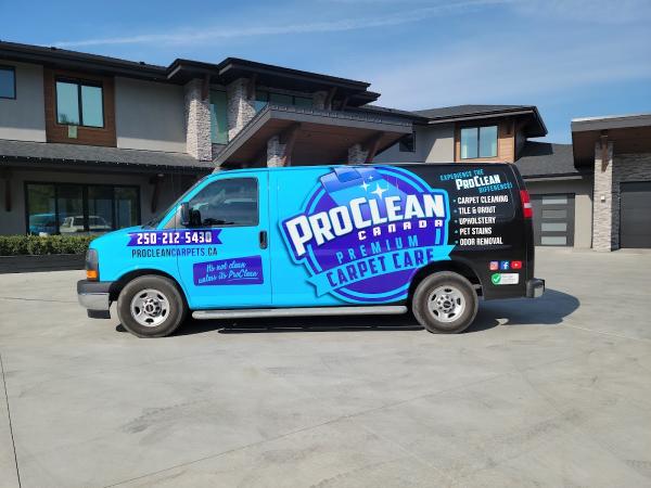 Proclean Canada Carpet Cleaning