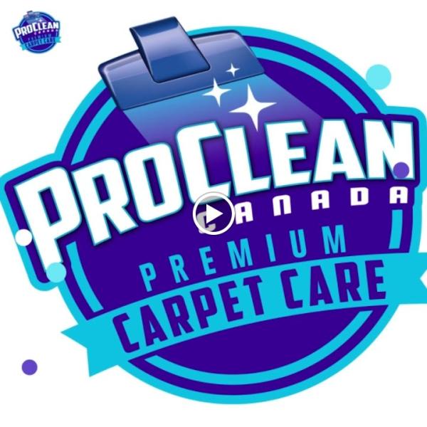 Proclean Canada Carpet Cleaning