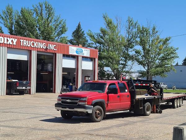 D & D Dixy Trucking Inc