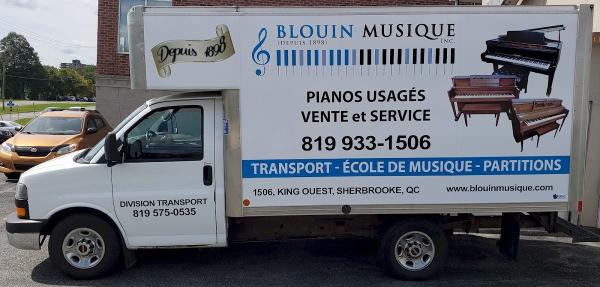Blouin Music-Art