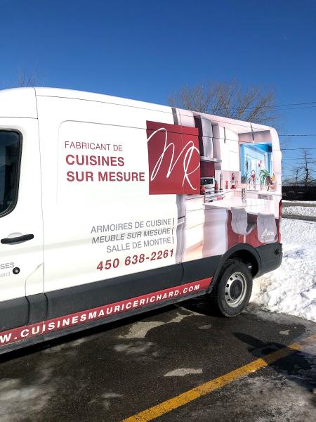 Entreprises Maurice Richard Enr