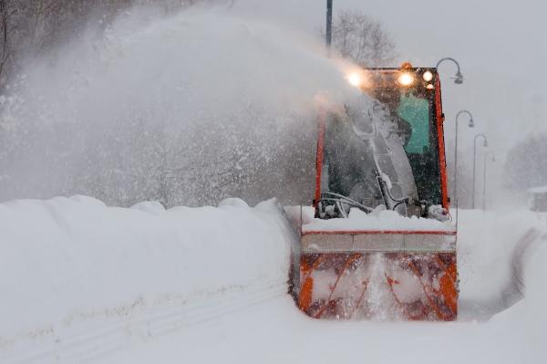 Green Acres Snow Blowing