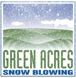 Green Acres Snow Blowing