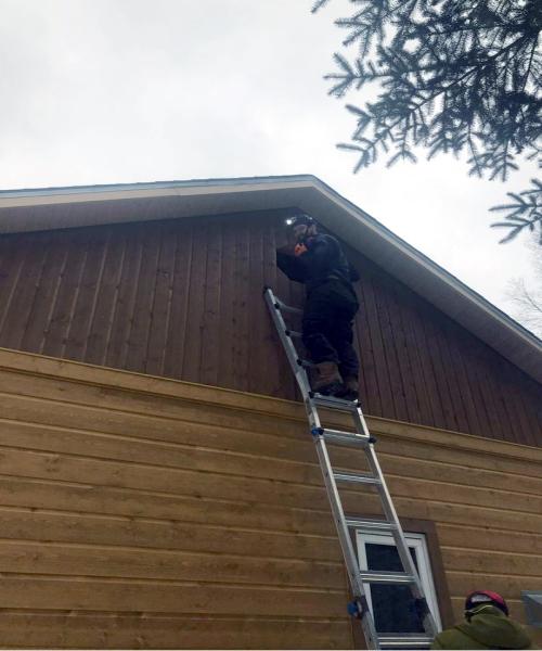 Les Inspections en Bâtiments Laliberté