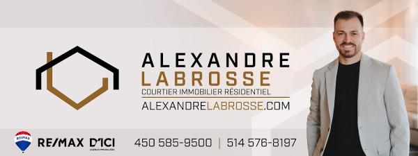 Alexandre Labrosse Courtier Immobilier Remax