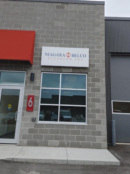 Niagara Belco Elevator Inc.