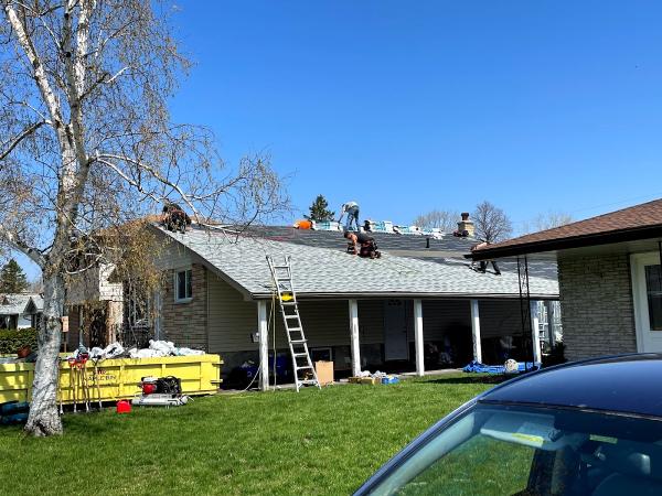 Borchert's Roofing & General Contracting