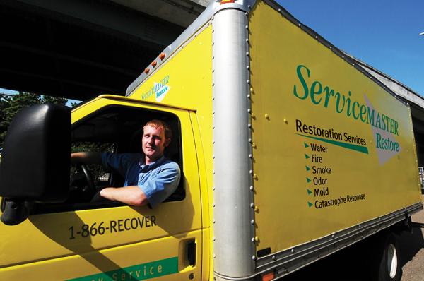 Servicemaster Restore