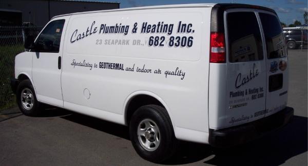 Castle Plumbing & Heating Inc.
