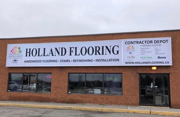 Holland Flooring Inc.