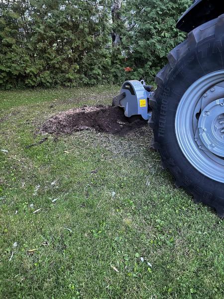 Owen's Stump Grinding