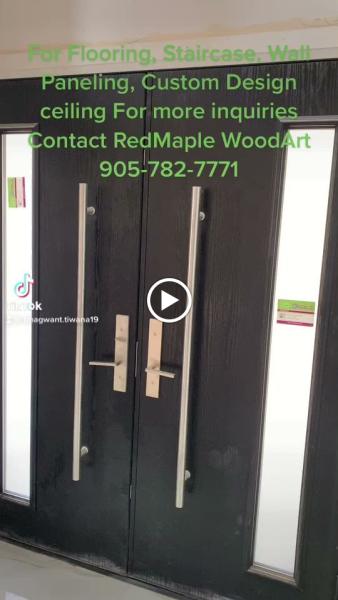 Redmaple Woodart