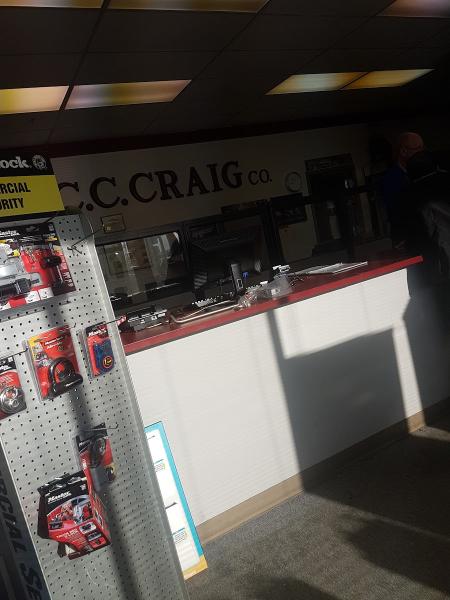 C.c.craig Co. Ltd.