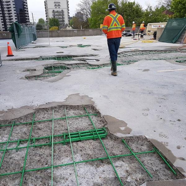 Akko Ltd Cement Finishers