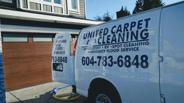 United Carpet Cleaning