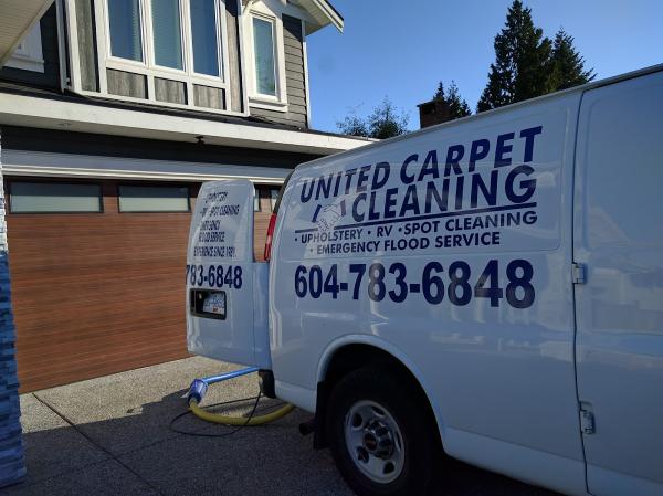 United Carpet Cleaning Duct & Dryer Vents