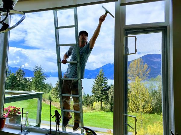 Alpine Shine Window Cleaning Services