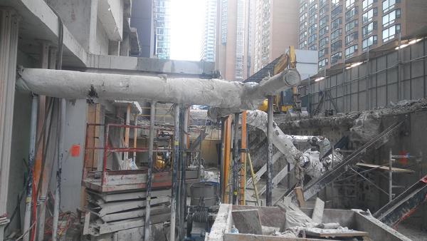 Marco Demolition and Concrete Cutting Company in Canada