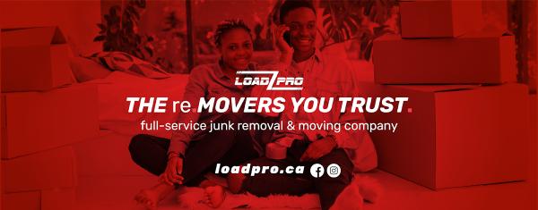 Load Pro Moving Services