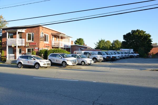 Climatisation Roger Demers