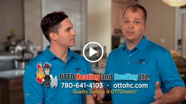 Otto Heating & Cooling Ltd